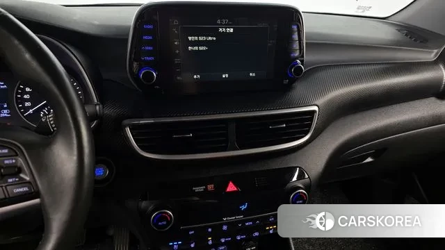 Hyundai All New Tucson 2019 Серый из Кореи, фото 6