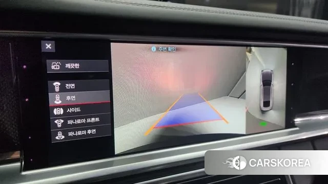 Porsche Panamera (971) 2019 Синий из Кореи, фото 6