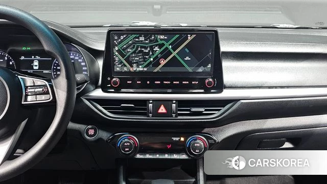 Kia The New K3 2nd generation 2022 Белый из Кореи, фото 6