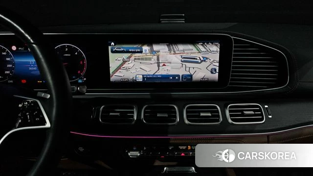 Mercedes-Benz GLE-Class W167 2023 Белый из Кореи, фото 6