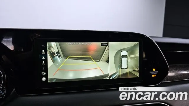 Hyundai Palisade 2020 Синий из Кореи, фото 6