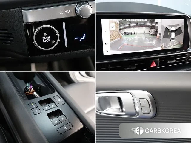 Hyundai Ionic 6 2023 Белый из Кореи, фото 6