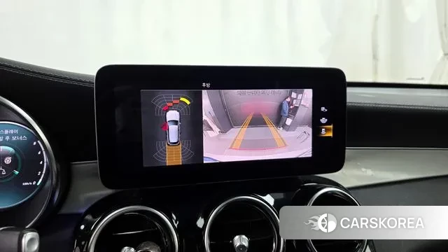 Mercedes-Benz GLC-Class X253 2021 Белый из Кореи, фото 6