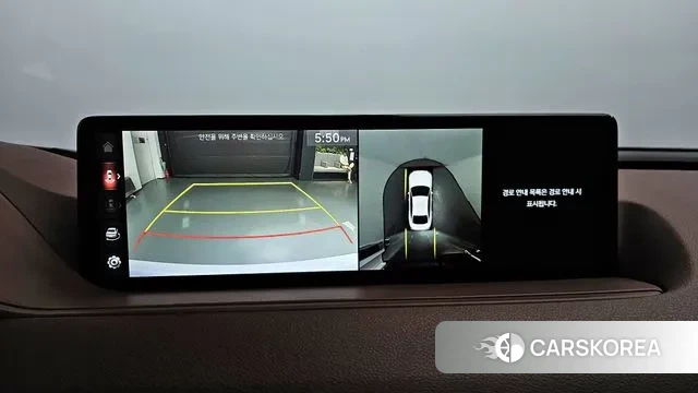 Genesis G80 (RG3) 2021 Белый из Кореи, фото 6