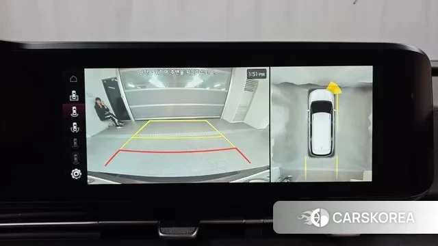 Kia Carnival 4th generation 2021 Серый из Кореи, фото 6