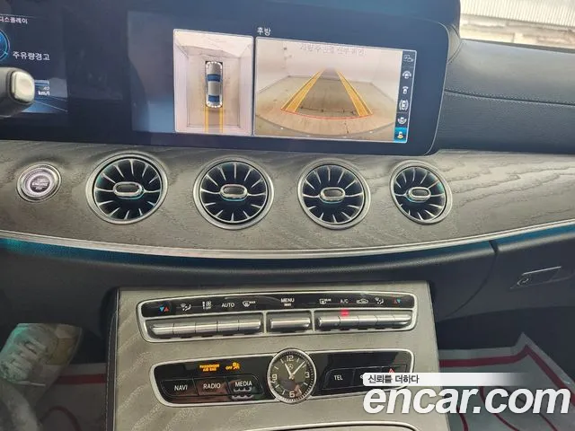 Mercedes-Benz CLS-Class C257 id 2710007 из Кореи 6