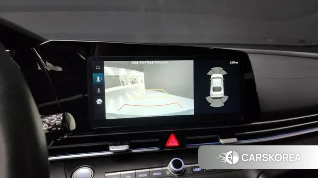 Hyundai The New Avante (CN7) 2025 Серый из Кореи, фото 6