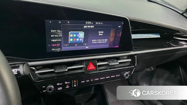 Kia Di All New Niro EV 2023 Черный из Кореи, фото 6