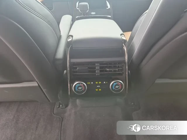 Land Rover Range Rover Sport 3rd Generation 2025 Темно-зеленый из Кореи, фото 6