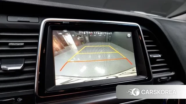 Hyundai Sonata New Rise 2021 Белый из Кореи, фото 6