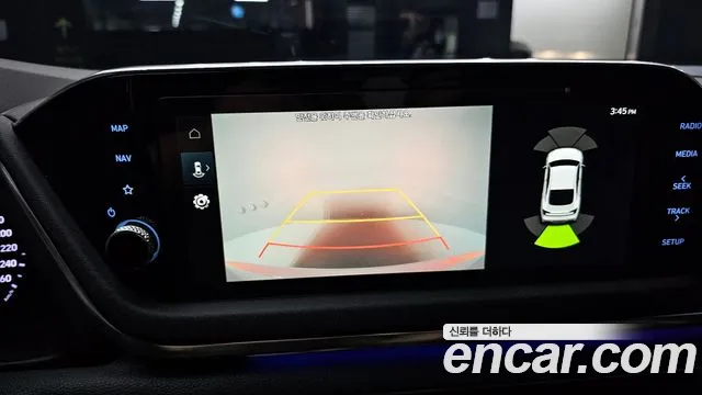 Hyundai Sonata (DN8) 2019 Белый из Кореи, фото 6