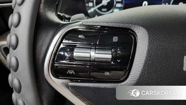 Kia K8 2021 Белый из Кореи, фото 6