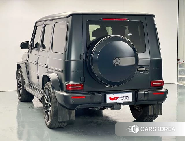 Mercedes-Benz G-class AMG id 4239678 из Китая 6