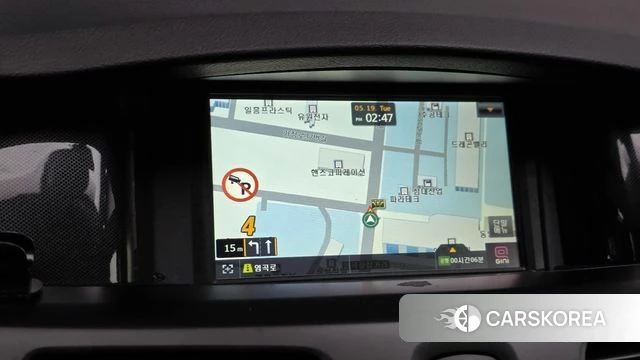 Renault Korea (Samsung) SM5 Nova 2018 Белый из Кореи, фото 6