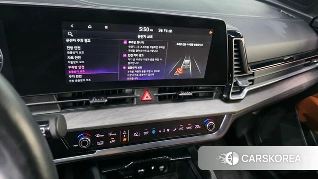 Kia Sportage 5th Generation Hybrid 2021 Серый из Кореи, фото 6