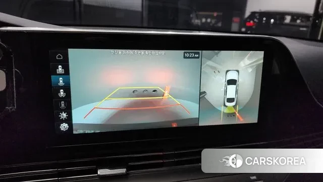 Hyundai The New Grandeur IG 2020 Черный из Кореи, фото 6