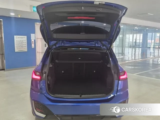 BMW 2 Series Active Tourer (U06) 2022 Синий из Кореи, фото 6