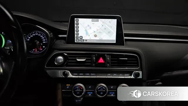 Genesis G70 2018 Белый из Кореи, фото 6