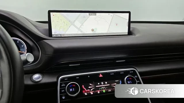 Genesis GV80 2020 Черный из Кореи, фото 6