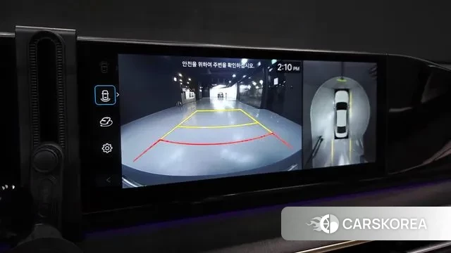 Hyundai Grandeur (GN7) 2022 Песочный из Кореи, фото 6