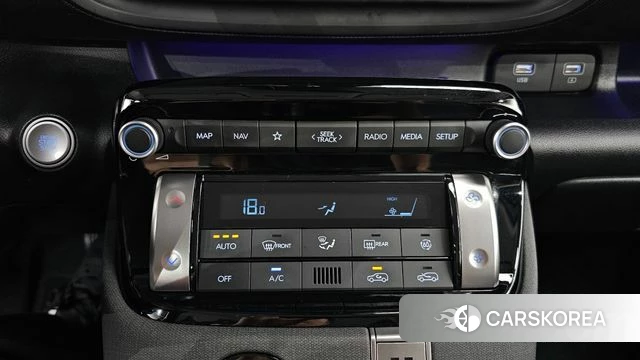 Hyundai Casper 2022 Зеленый из Кореи, фото 6