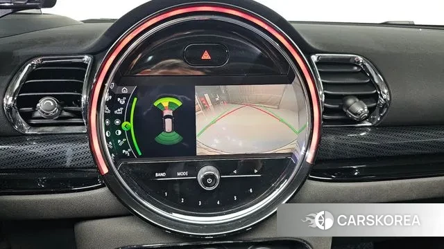 Mini Cooper Clubman 2021 Жемчужный цвет из Кореи, фото 6