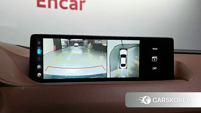 Genesis G80 (RG3) 2023 Синий из Кореи, фото 6