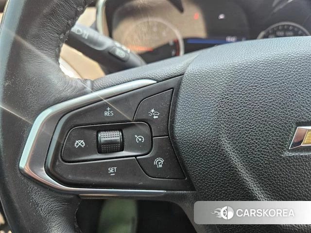 Chevrolet (GM Daewoo) Trailblazer 2020 Белый из Кореи, фото 6