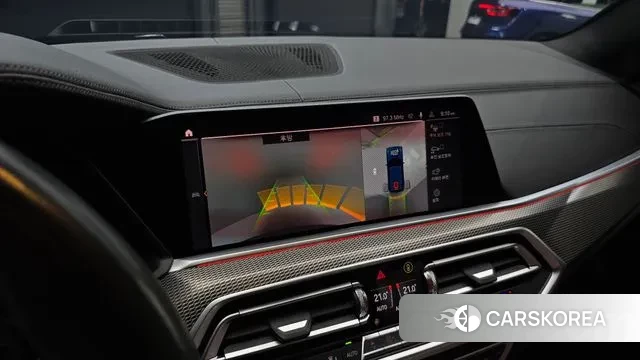BMW X5 (G05) 2019 Синий из Кореи, фото 6