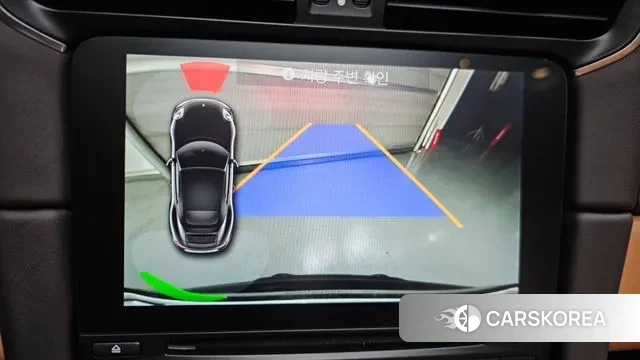 Porsche 911 2018 Черный из Кореи, фото 6