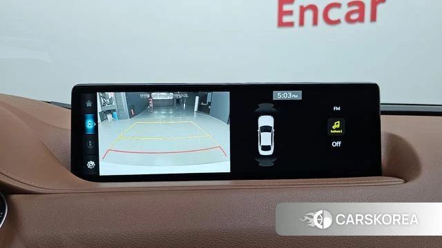 Genesis G80 (RG3) 2024 Белый из Кореи, фото 6