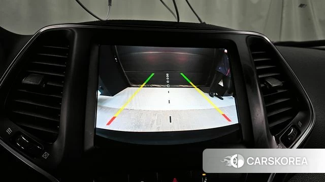 Jeep Cherokee (KL) 2019 Черный из Кореи, фото 6