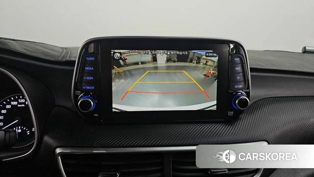 Hyundai All New Tucson 2020 Белый из Кореи, фото 6