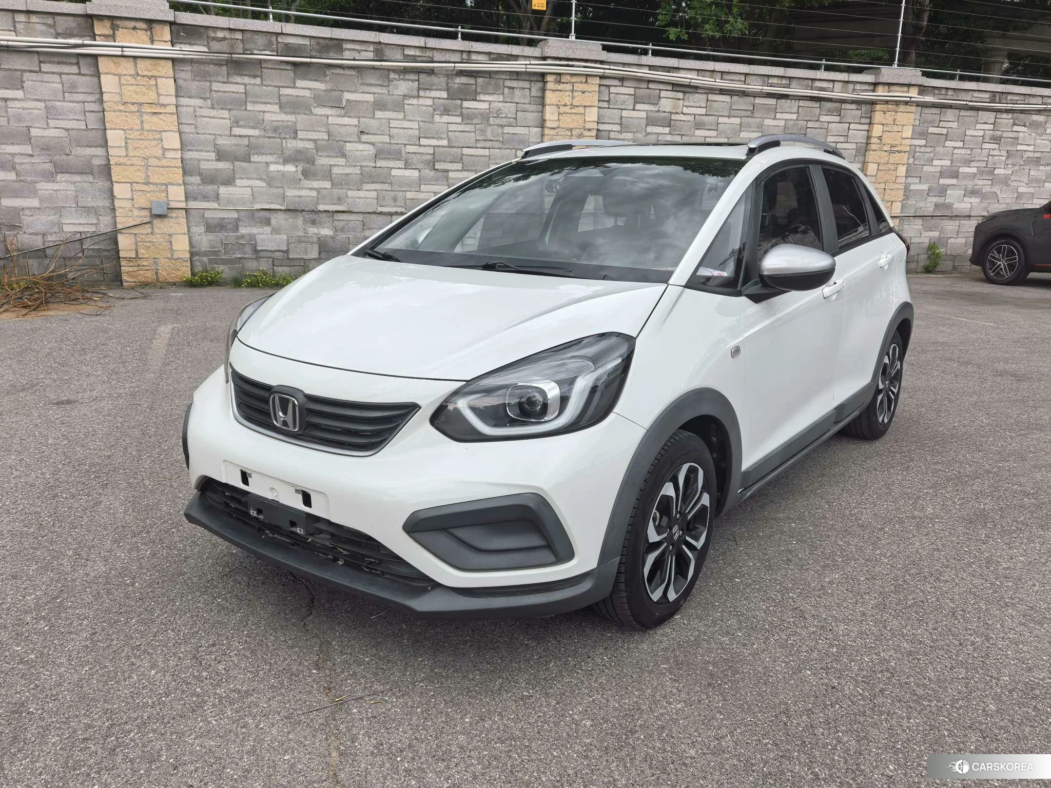 Honda Fit 2020 Белый из Китая, фото 6
