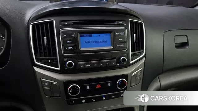 Hyundai The New Grand Starex 2018 Серебряный из Кореи, фото 6