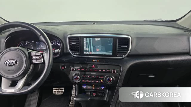 Kia Sportage The Bold 2020 Белый из Кореи, фото 6