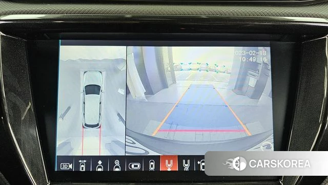 Chevrolet (GM Daewoo) Trailblazer 2021 Белый из Кореи, фото 6