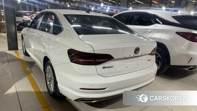 Volkswagen Lavida 2021 Белый из Китая, фото 6