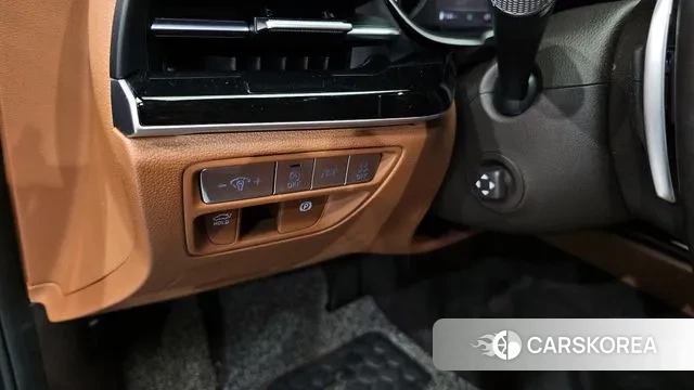 Genesis G80 (RG3) 2020 Черный из Кореи, фото 6