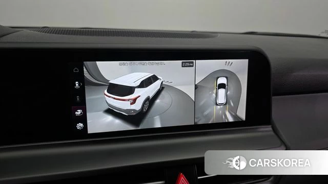 Kia The New Seltos 2024 Белый из Кореи, фото 6