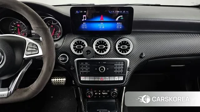 Mercedes-Benz A-Class W176 2018 Белый из Кореи, фото 6