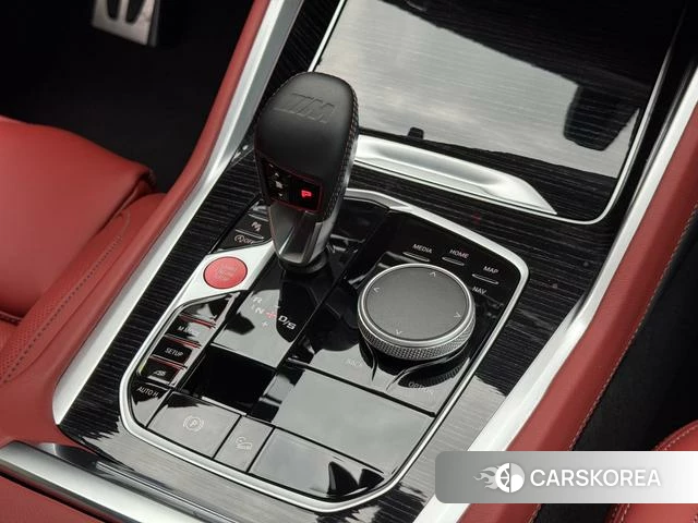 BMW X5 M 2024 Черный из Китая, фото 6