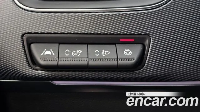 Renault Korea (Samsung) XM3 2021 Белый из Кореи, фото 6