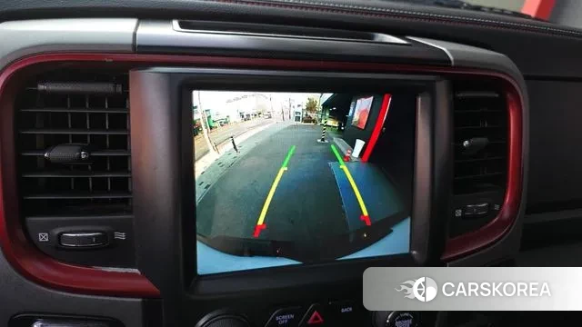 Dodge Lampicup 2018 Белый из Кореи, фото 6