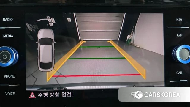 Volkswagen Arteon 2019 Серый из Кореи, фото 6