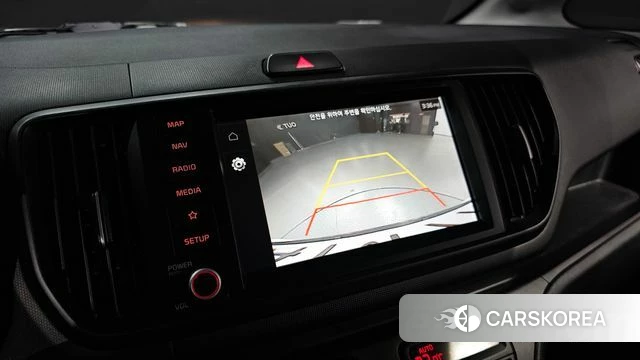 Kia The New Kia Ray 2023 Белый из Кореи, фото 6