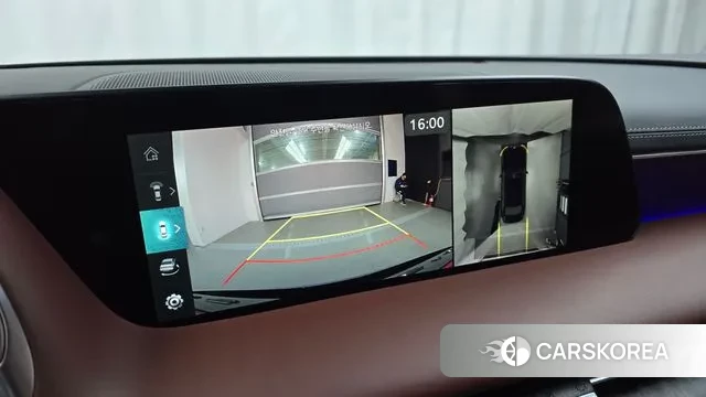 Genesis G90 (RS4) 2023 Черный из Кореи, фото 6