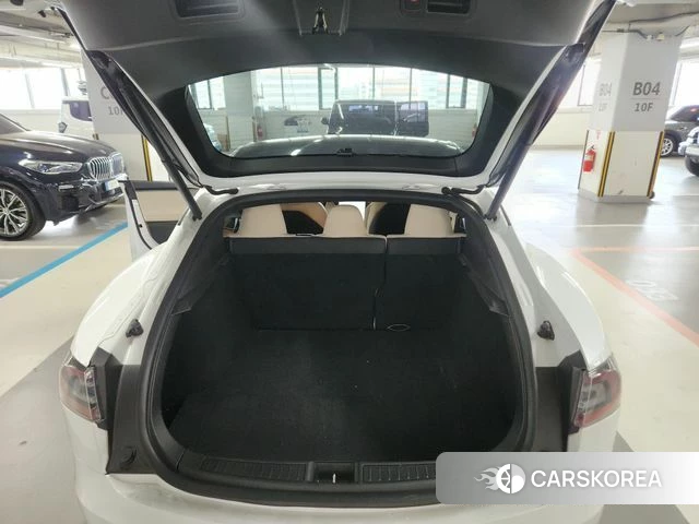 Tesla Model S 2020 Белый из Кореи, фото 6