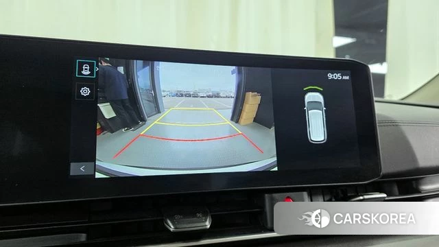 Kia The New Carnival 4th Generation 2024 Серебряный из Кореи, фото 6