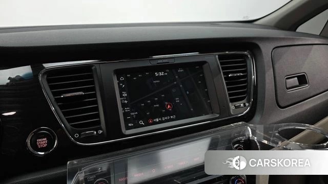 Kia The New Carnival 2020 Серый из Кореи, фото 6